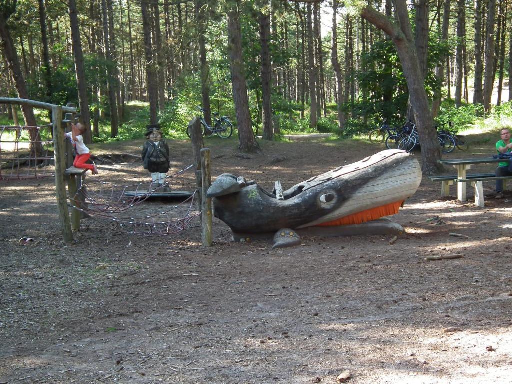 Hollumerduinen 外观 照片